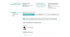 Desktop Screenshot of kapiszewska.mede.pl