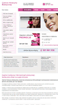 Mobile Screenshot of medycyna-estetyczna.mede.pl